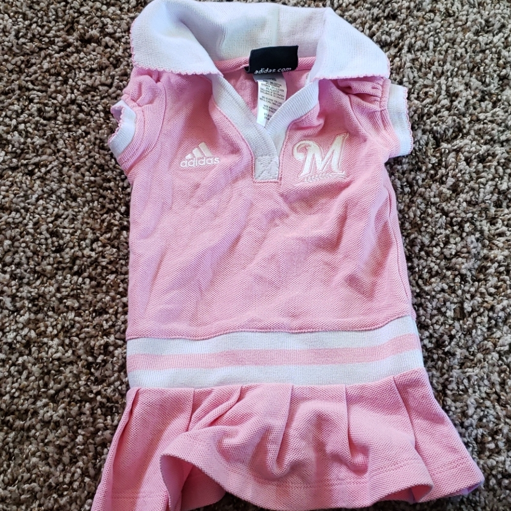 Adidas Milwaukee Brewers Dress